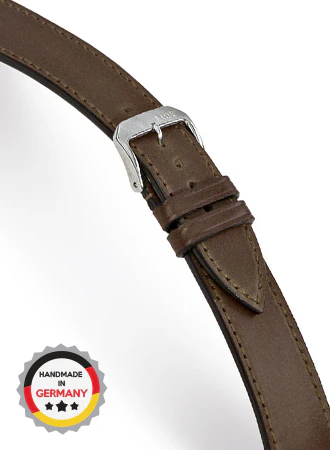 Seattle - Mocha - Shell Cordovan