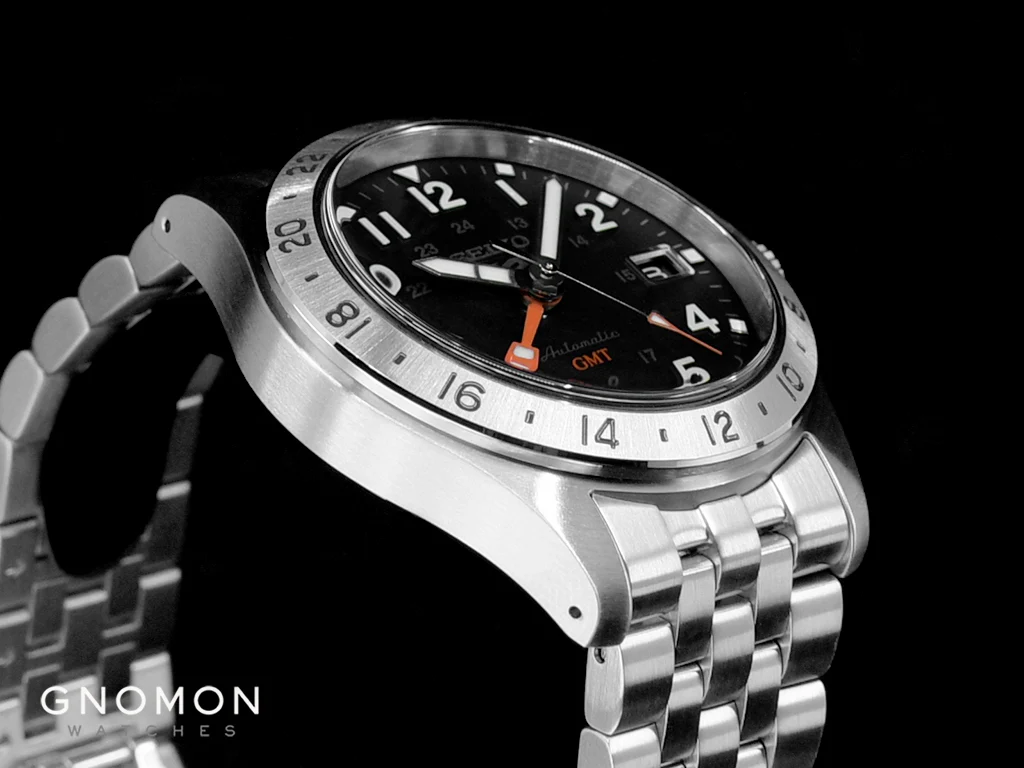Seiko 5 Sports âField Sports Styleâ GMT Black Ref. SBSC011 - Image 8