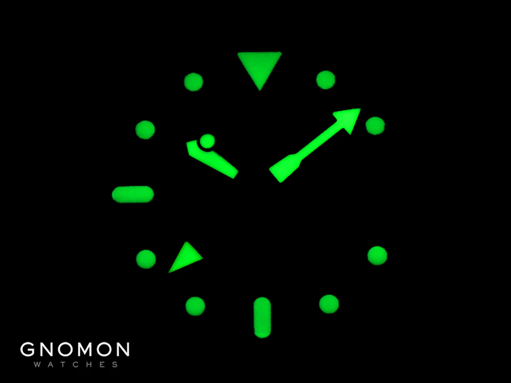 Seiko 5 Sports GMT Series Green Ref. SBSC019 - Image 9