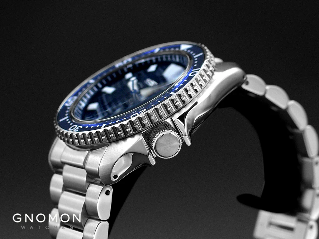 Seiko 5 Sports “SKX Series” Blue Ref. SBSA303 - Image 7