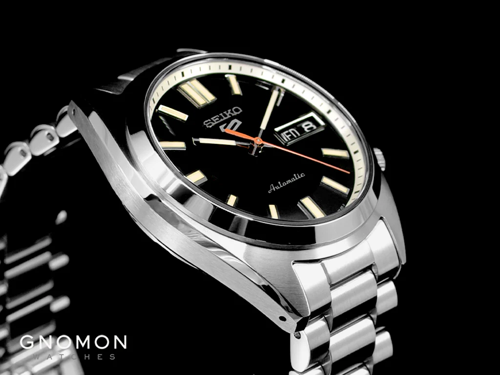 Seiko 5 Sports “SNXS Series” Automatic Black Ref. SBSA255 - Image 8