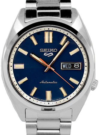 Seiko 5 Sports “SNXS Series” Automatic Blue Ref. SBSA253