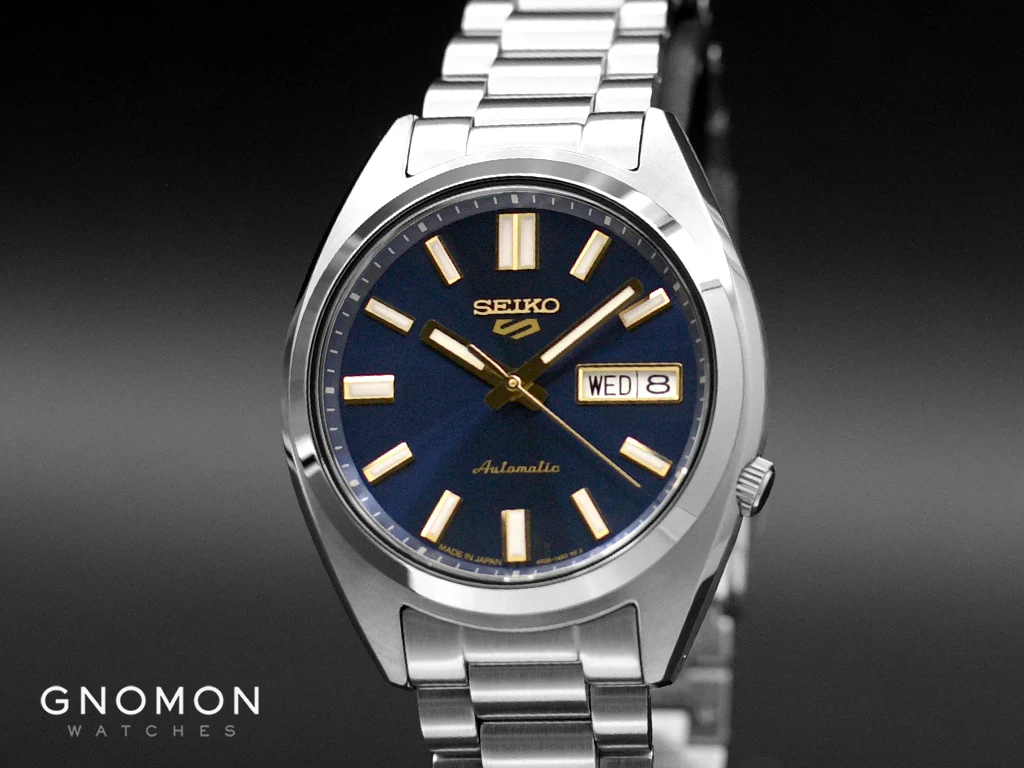 Seiko 5 Sports “SNXS Series” Automatic Blue Ref. SBSA291 - Image 5