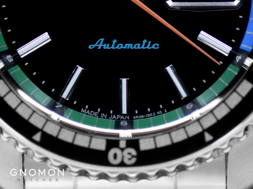 Seiko 5 Sports “Sports Style” 1969 Black Ref. SBSA221 - Image 3