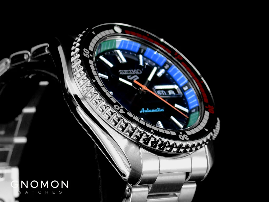 Seiko 5 Sports “Sports Style” 1969 Black Ref. SBSA221 - Image 8