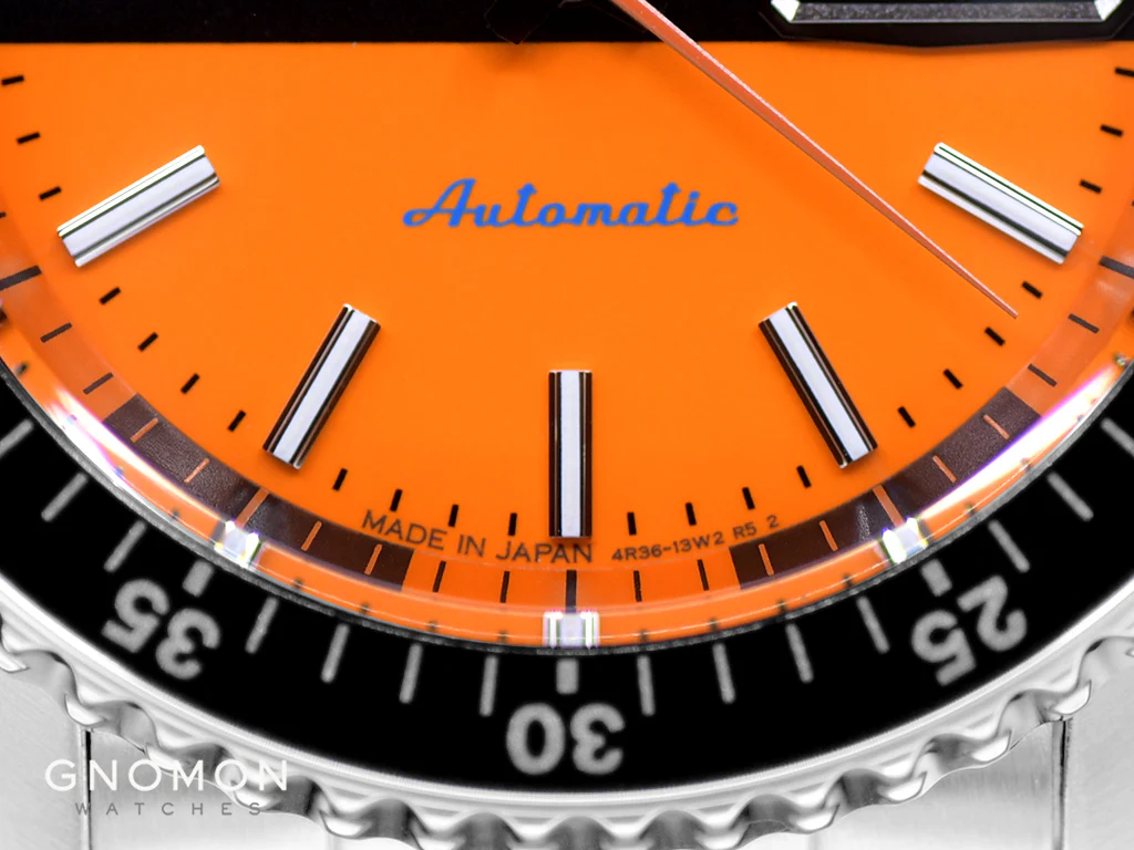 Seiko 5 Sports “Sports Style” 1969 Orange Ref. SBSA219 - Image 3