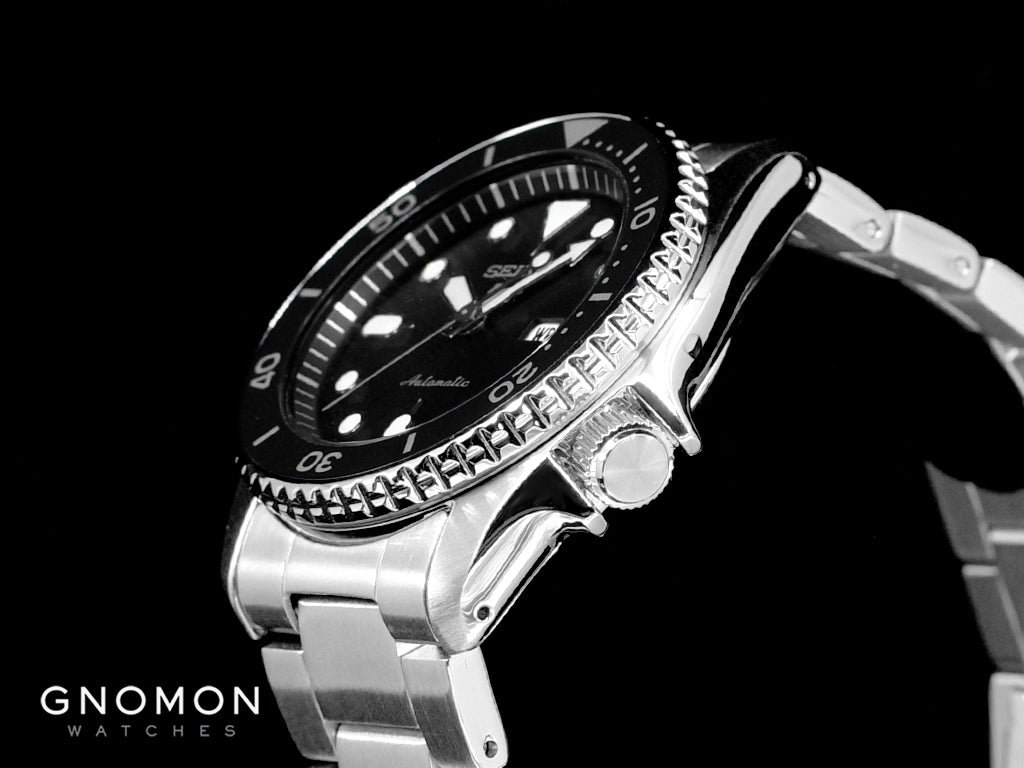 Seiko 5 Sports “Sports Style” 38mm Black Ref. SBSA225 - Image 7