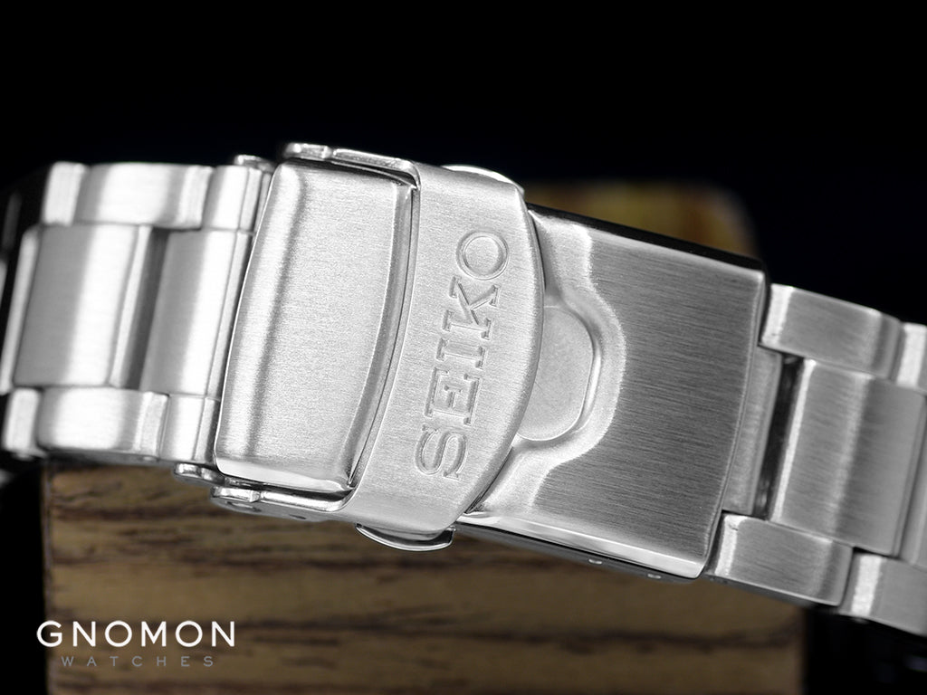 Seiko 5 Sports “Sports Style” 38mm Champagne White Ref. SBSA227 - Image 11