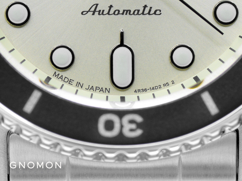 Seiko 5 Sports “Sports Style” 38mm Champagne White Ref. SBSA227 - Image 3