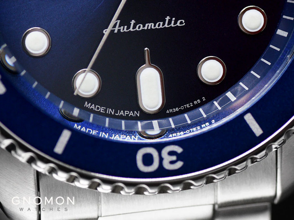 Seiko 5 Sports “Sports Style” Blue Ref. SBSA001 - Image 3