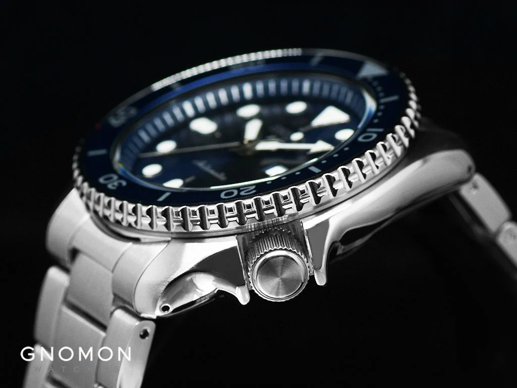 Seiko 5 Sports “Sports Style” Blue Ref. SBSA001 - Image 6