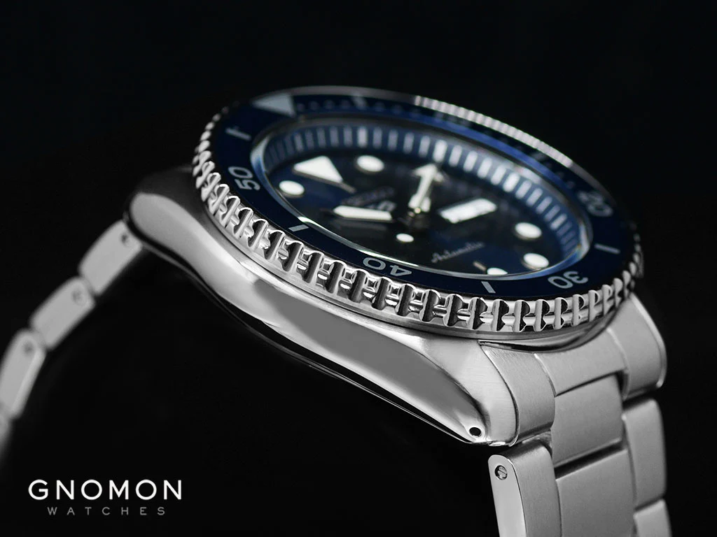 Seiko 5 Sports “Sports Style” Blue Ref. SBSA001 - Image 7