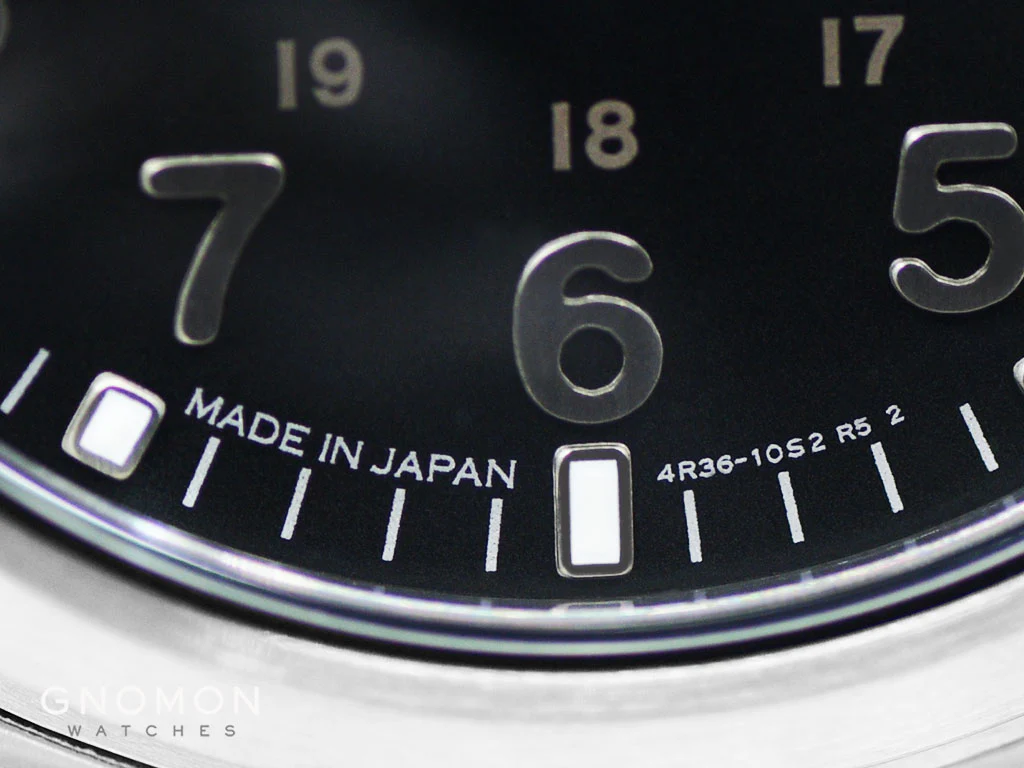 Seiko 5 Sports “Sports Style” Field Collection Black Ref. SBSA111 - Image 3