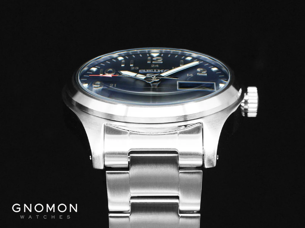 Seiko 5 Sports “Sports Style” Field Collection Blue Ref. SBSA113 - Image 6
