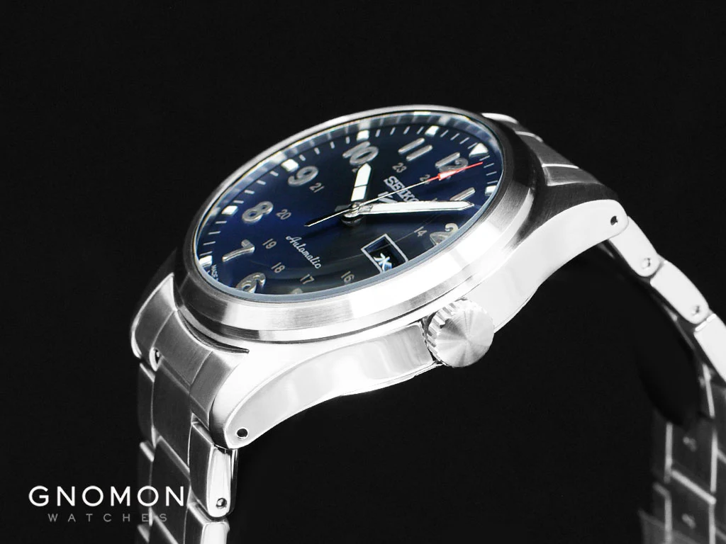 Seiko 5 Sports “Sports Style” Field Collection Blue Ref. SBSA113 - Image 7