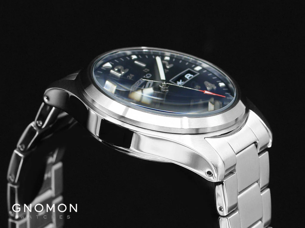 Seiko 5 Sports “Sports Style” Field Collection Blue Ref. SBSA113 - Image 8