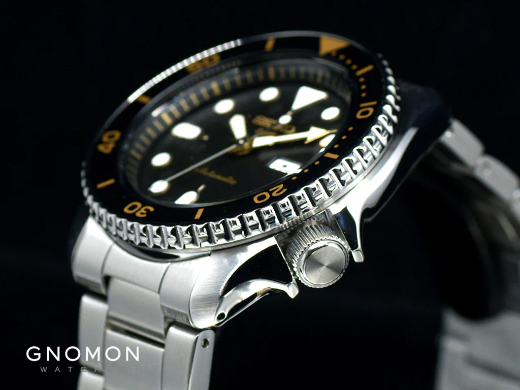 Seiko 5 Sports “Sports Style” Gilt Ref. SBSA007 - Image 6