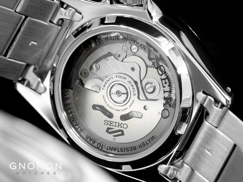Seiko 5 Sports “Sports Style” Orange Ref. SBSA009 - Image 10