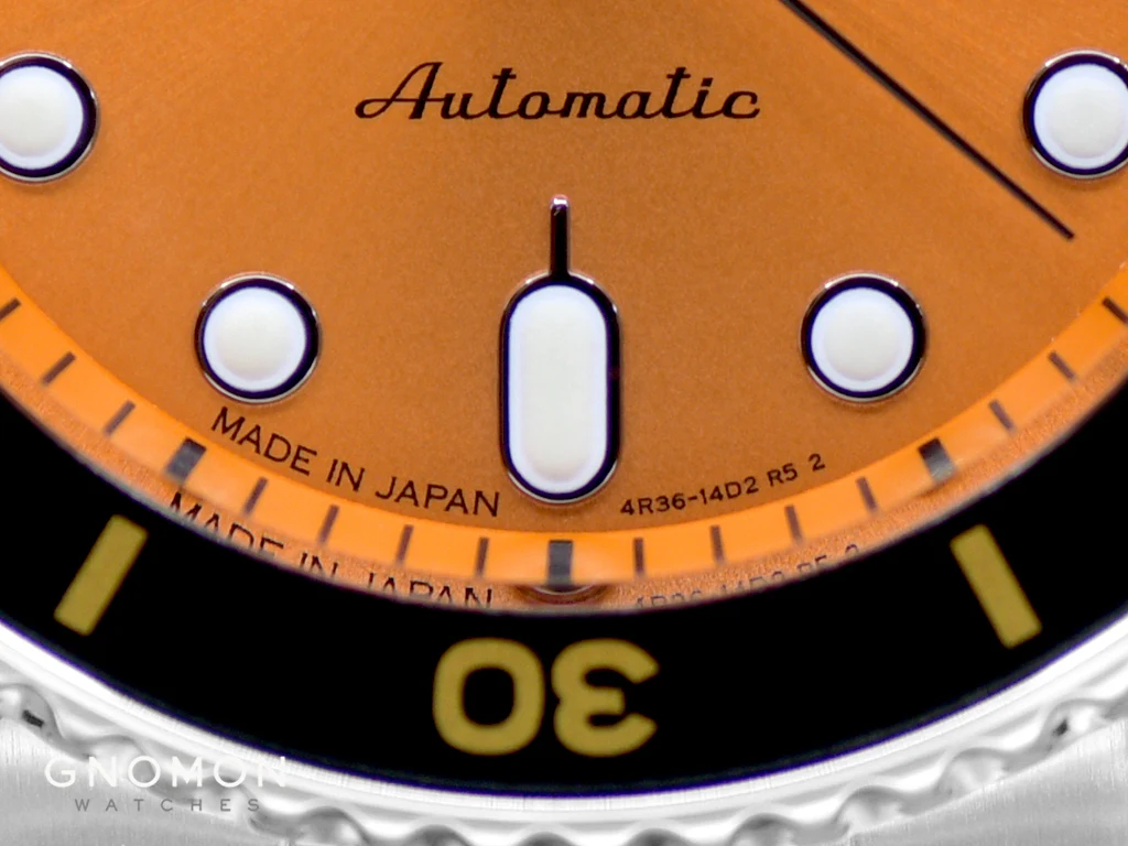 Seiko 5 Sports “Sports Style” Orange Ref. SBSA009 - Image 3
