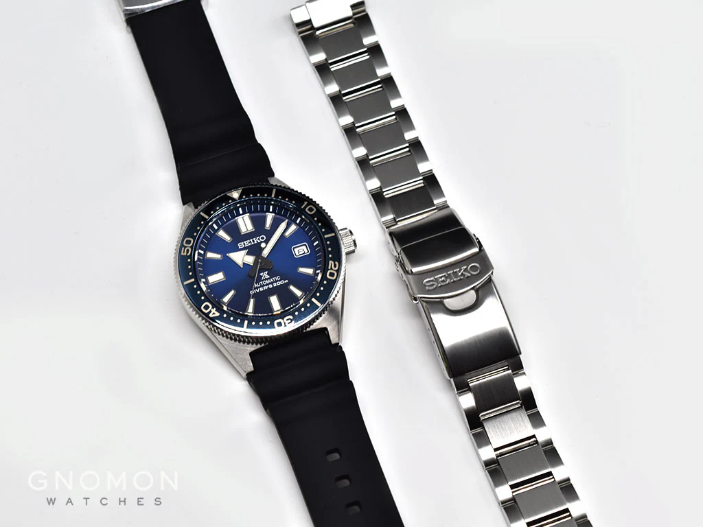 Seiko Bracelet for Prospex SBDC051/053/055/059 - Ref. M01X331H0 - Image 4