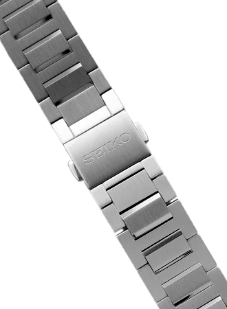 Seiko Bracelet for "Tuxedo" Ref. M0TW121J0