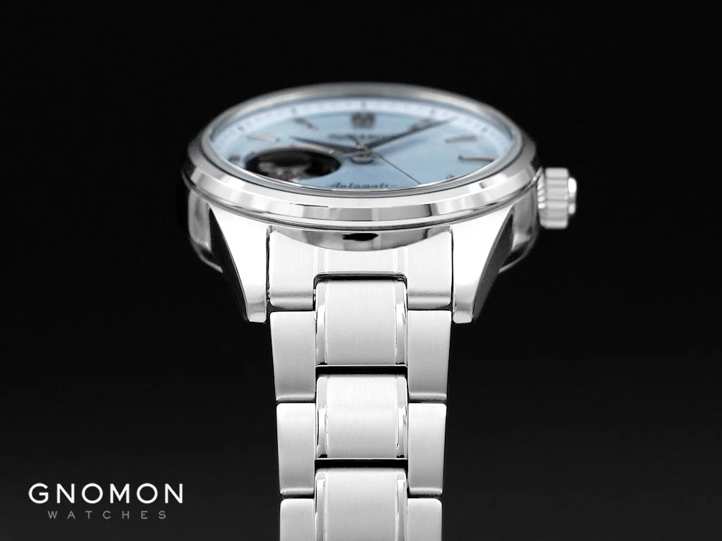 Seiko Selection Spring 2026 Open-Heart Ladies Blue - Ltd Ed 400pcs Ref. SSDE025 - Image 7