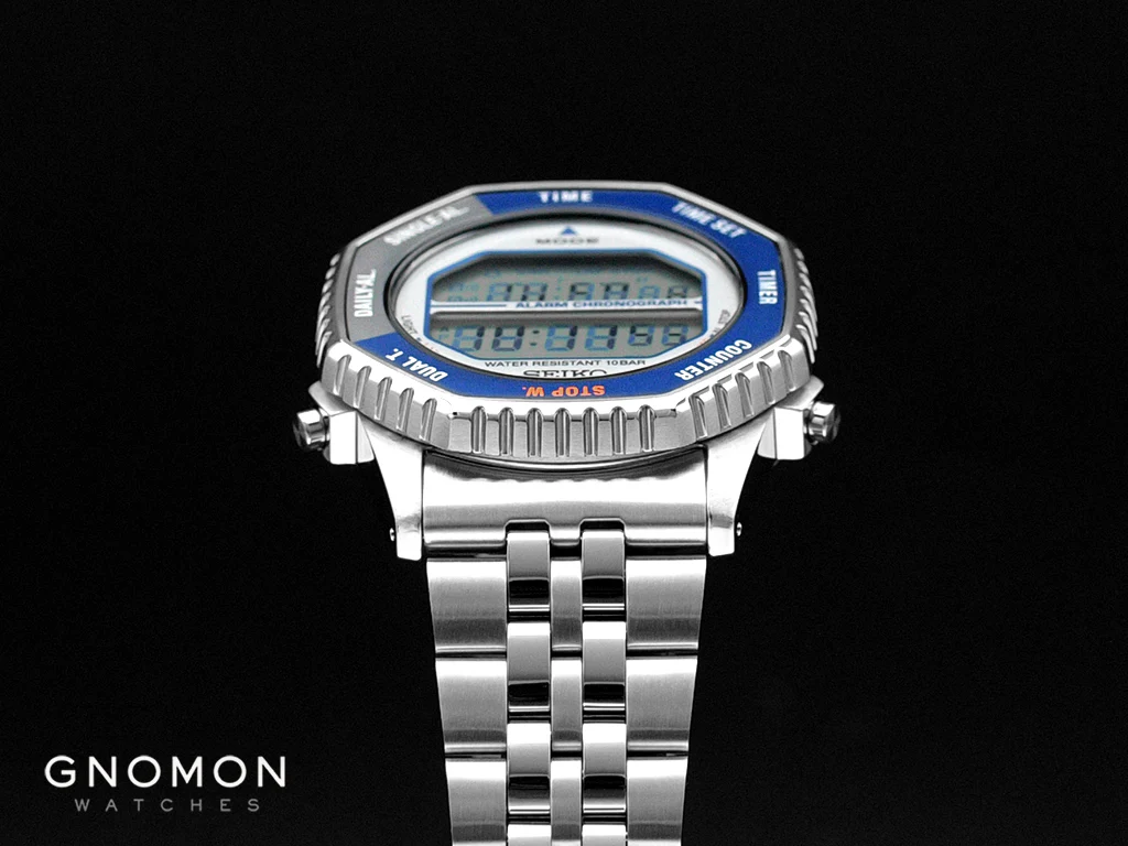 Selection Digital Quartz Blue Ref. SBJG021 - Image 6