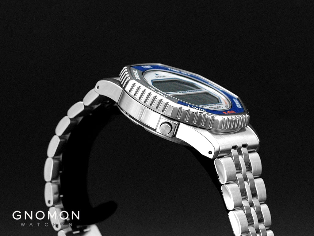 Selection Digital Quartz Blue Ref. SBJG021 - Image 8