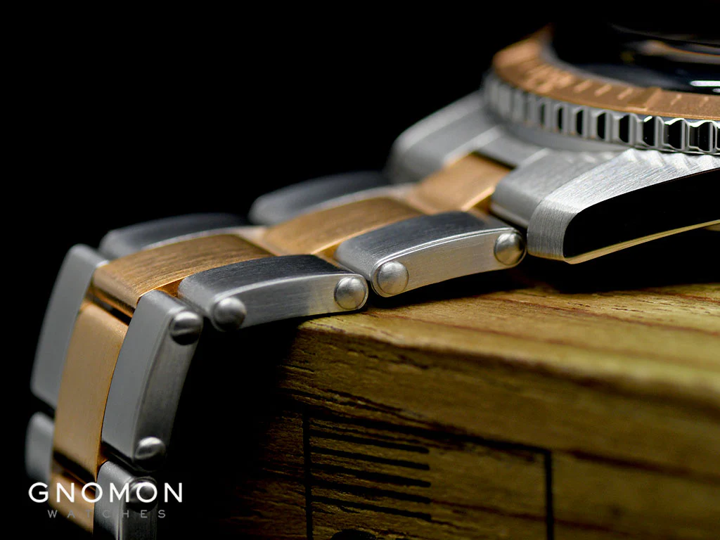 Divers Sixty-Five Bronze - Bracelet Ref. 01 733 7707 4355-07 8 20 17 - Image 10