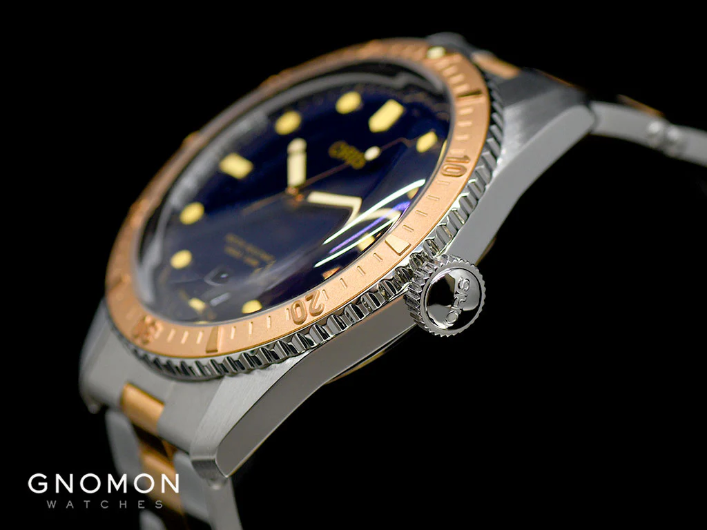 Divers Sixty-Five Bronze - Bracelet Ref. 01 733 7707 4355-07 8 20 17 - Image 6
