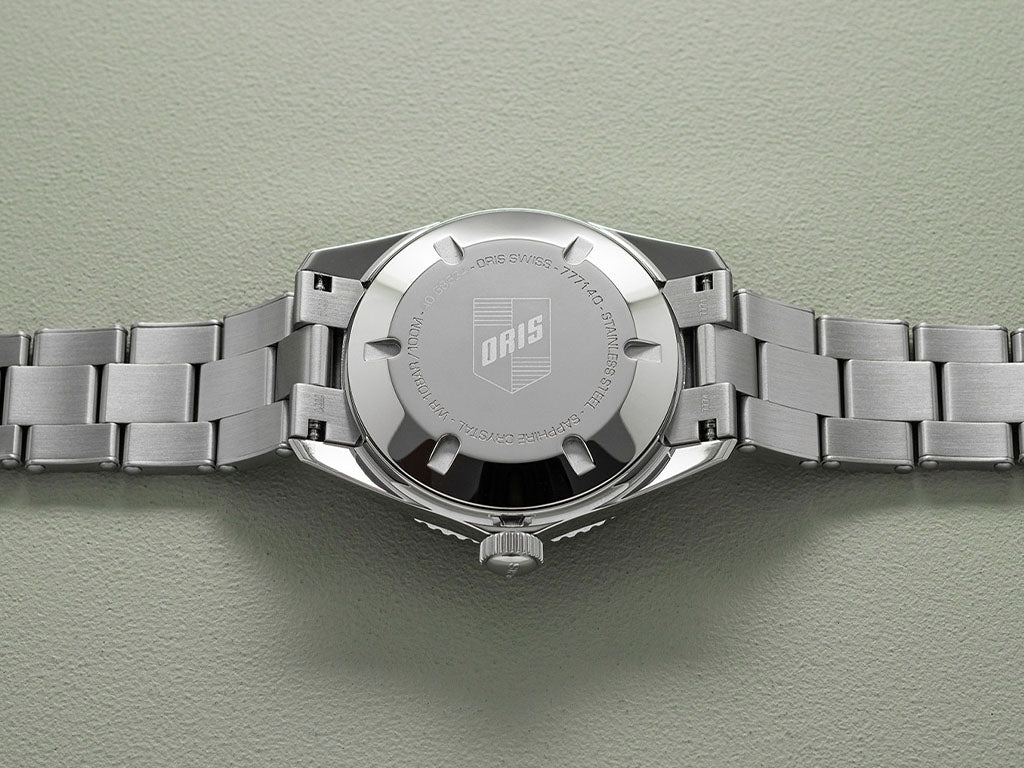 Divers Sixty-Five "Cotton Candy" Green - Bracelet Ref. 01 733 7771 4057-07 8 19 18 - Image 7