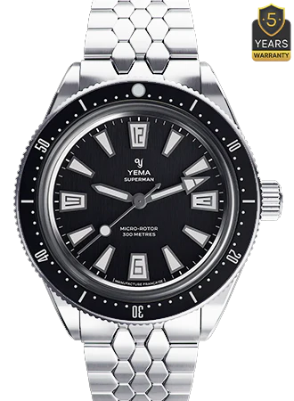 Skin Diver CMM.20 Black