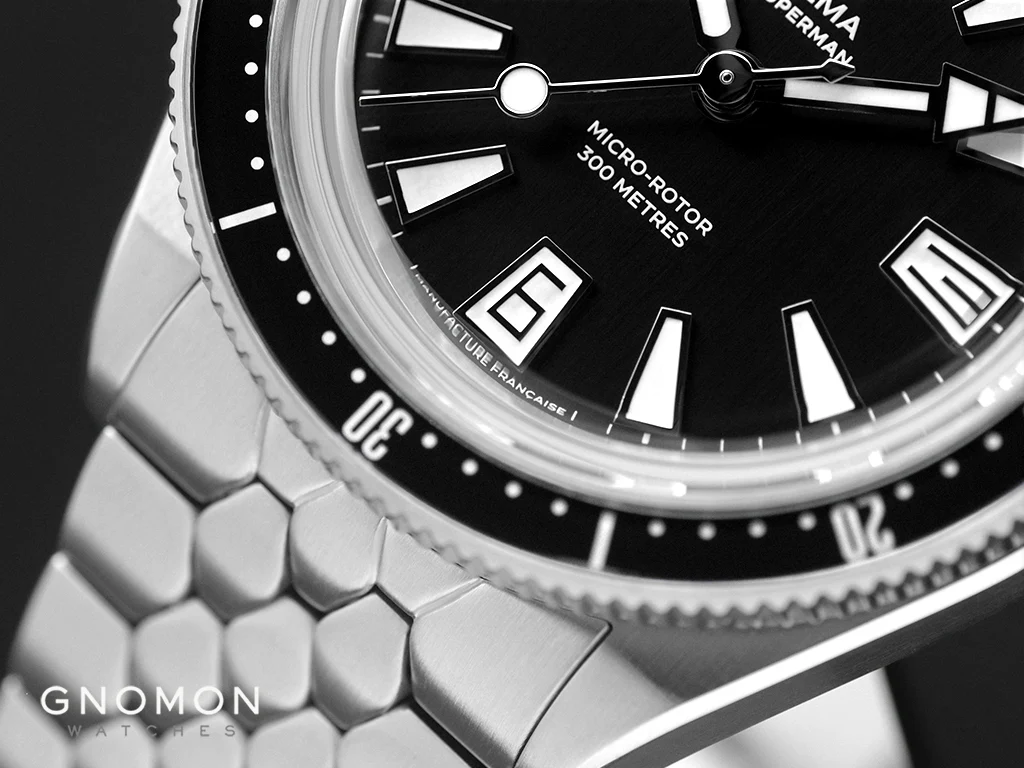 Skin Diver CMM.20 Black - Image 3