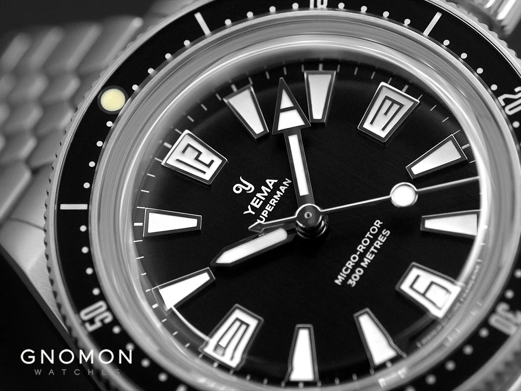 Skin Diver CMM.20 Black - Image 4