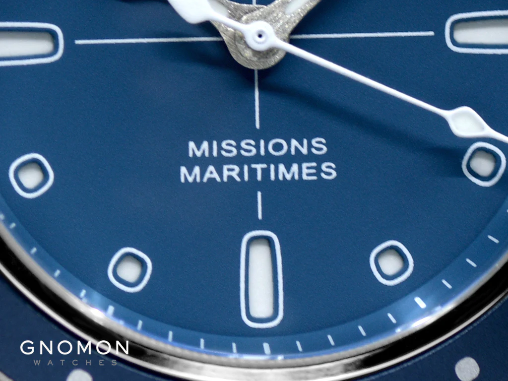 Skin Diver SD-2 Azure Blue - Image 3