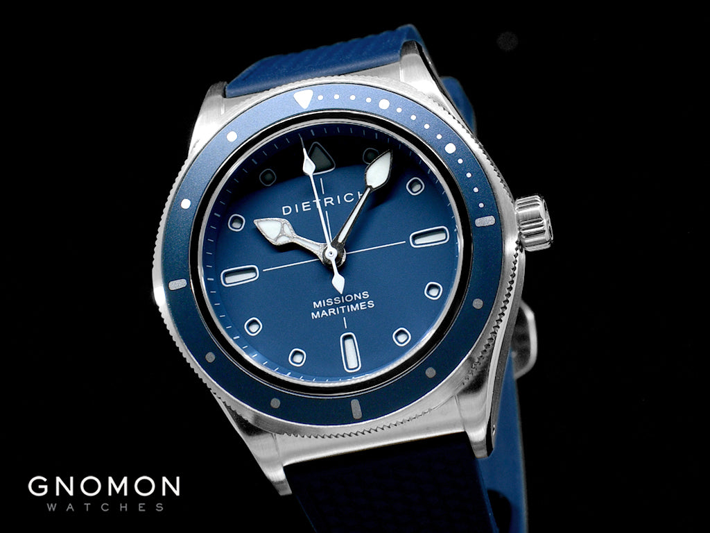 Skin Diver SD-2 Azure Blue - Image 5
