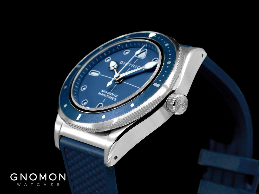 Skin Diver SD-2 Azure Blue - Image 7