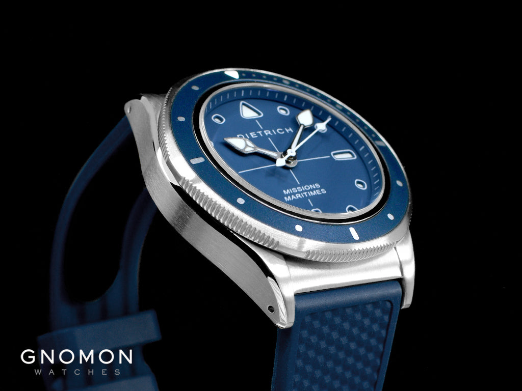 Skin Diver SD-2 Azure Blue - Image 8