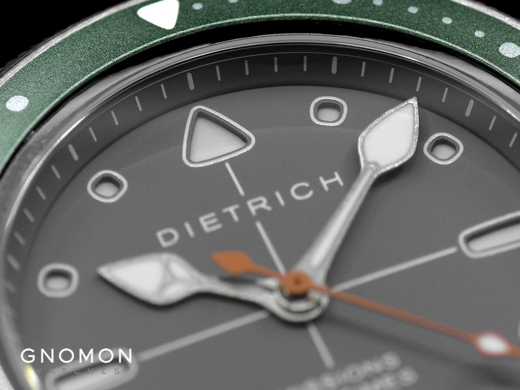Skin Diver SD-2 Militare Green - Gnomon Exclusive - Image 4