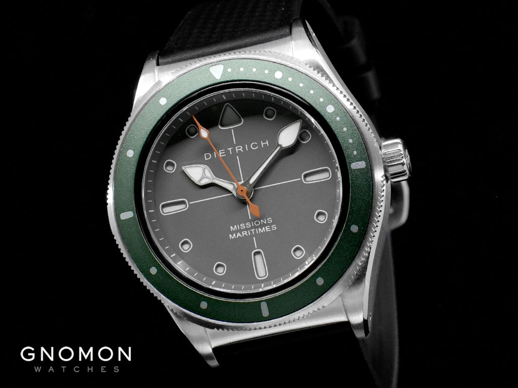 Skin Diver SD-2 Militare Green - Gnomon Exclusive - Image 5