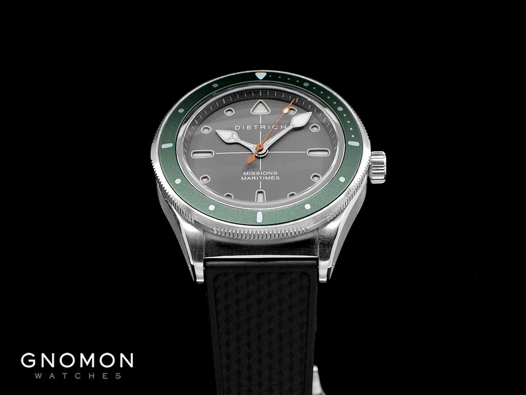 Skin Diver SD-2 Militare Green - Gnomon Exclusive - Image 6
