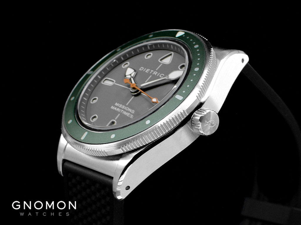 Skin Diver SD-2 Militare Green - Gnomon Exclusive - Image 7