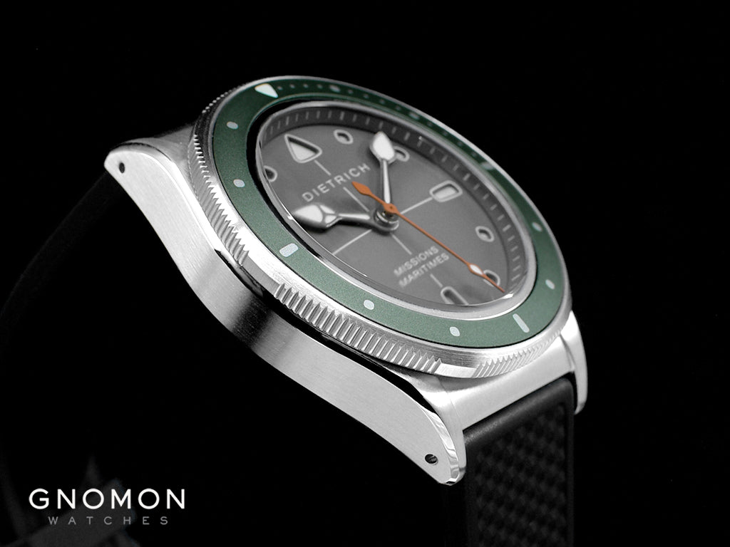 Skin Diver SD-2 Militare Green - Gnomon Exclusive - Image 8