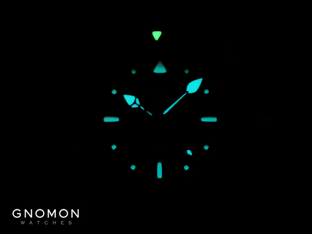 Skin Diver SD-2 Militare Green - Gnomon Exclusive - Image 9