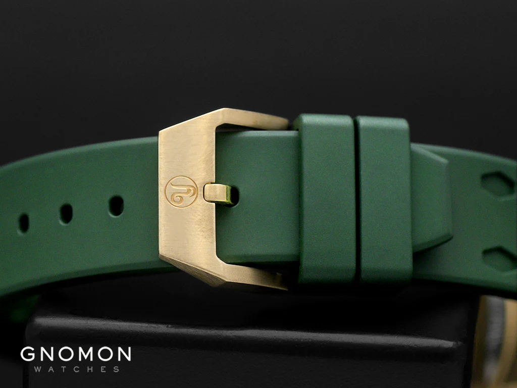 Skin Diver Slim Bronze CMM.20 Green - Image 11