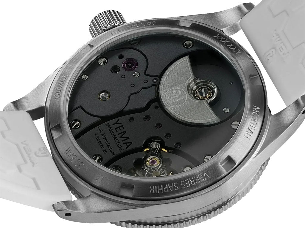 Skin Diver Slim Full Lume CMM.20 - Ltd Ed 400pcs - Image 6