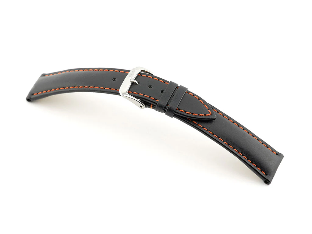 Smart - Orange - Genuine Cowhide - Image 2