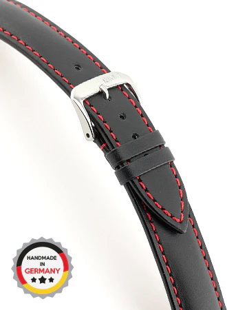 Smart - Red - Genuine Cowhide