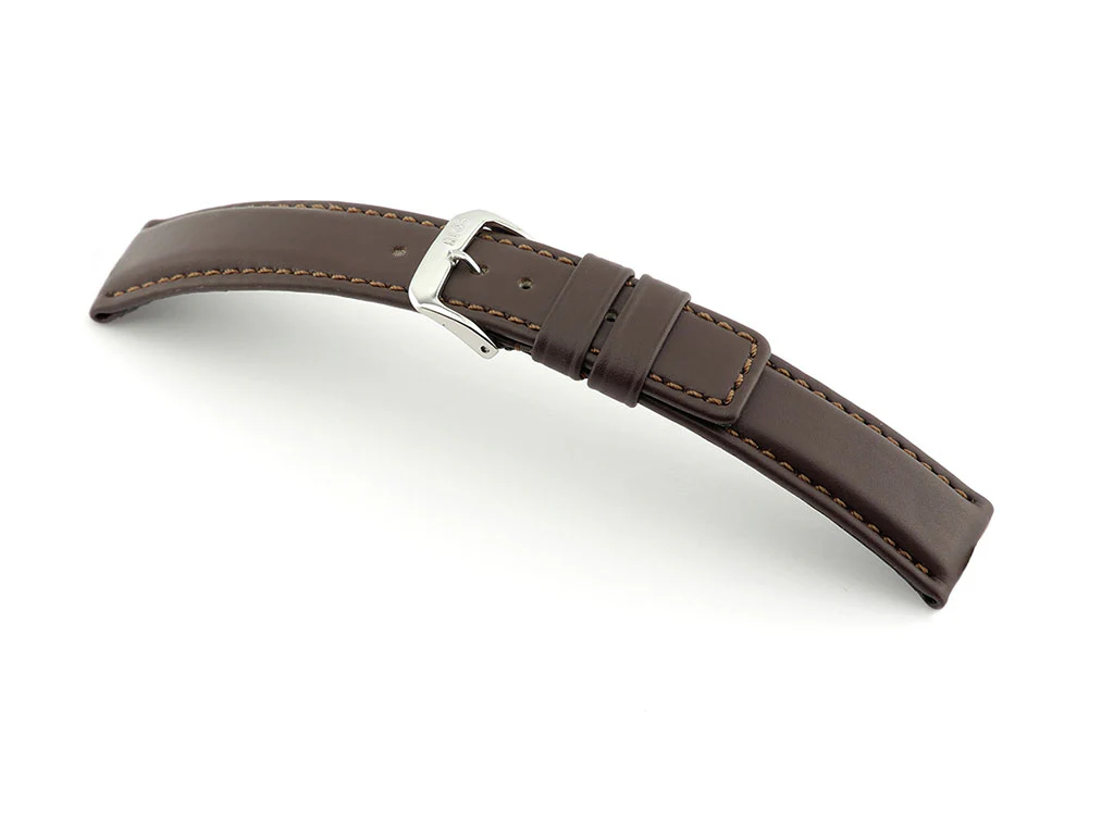Solid - Mocha - Genuine Cowhide - Image 2