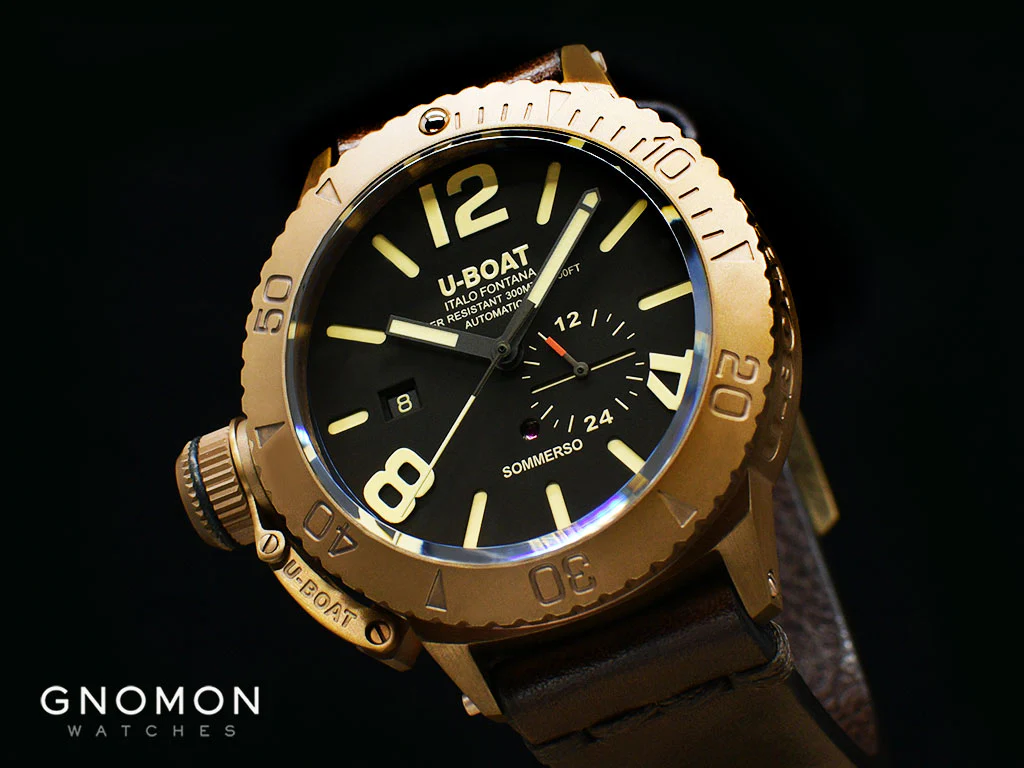 Sommerso Bronze 46mm Ref. 8486 - Image 4